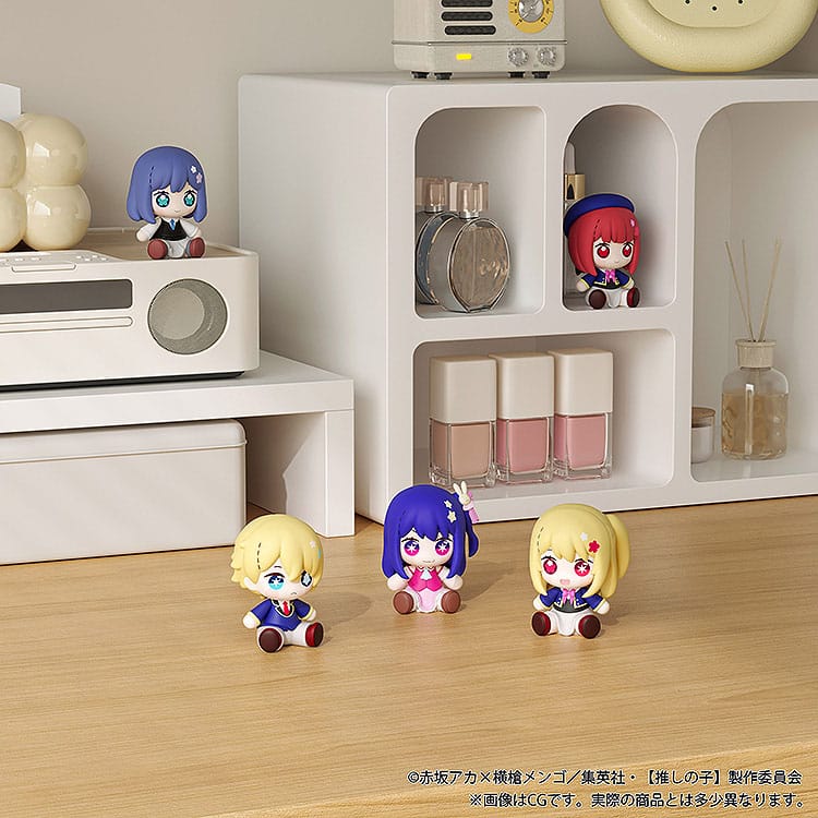 Oshi no Ko Huggy Good Smile Chibi Figure Kana Arima Good Smile Company