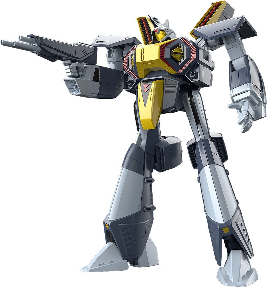 Super Dimension Century Orguss Moderoid Plastic Model Kit Nikick Good Smile Company