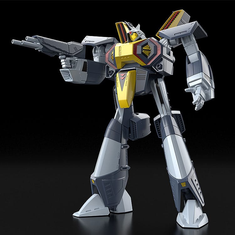Super Dimension Century Orguss Moderoid Plastic Model Kit Nikick Good Smile Company