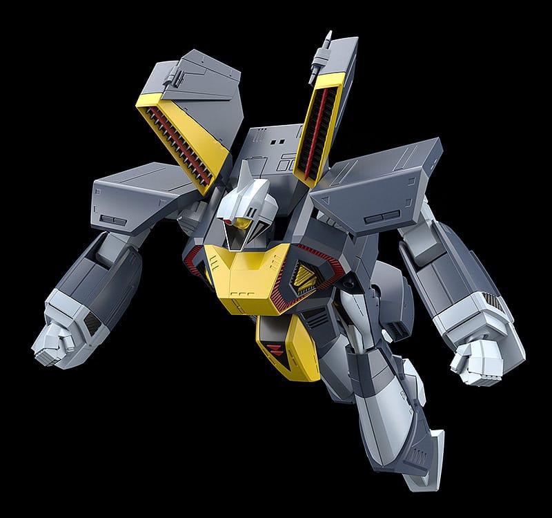 Super Dimension Century Orguss Moderoid Plastic Model Kit Nikick Good Smile Company