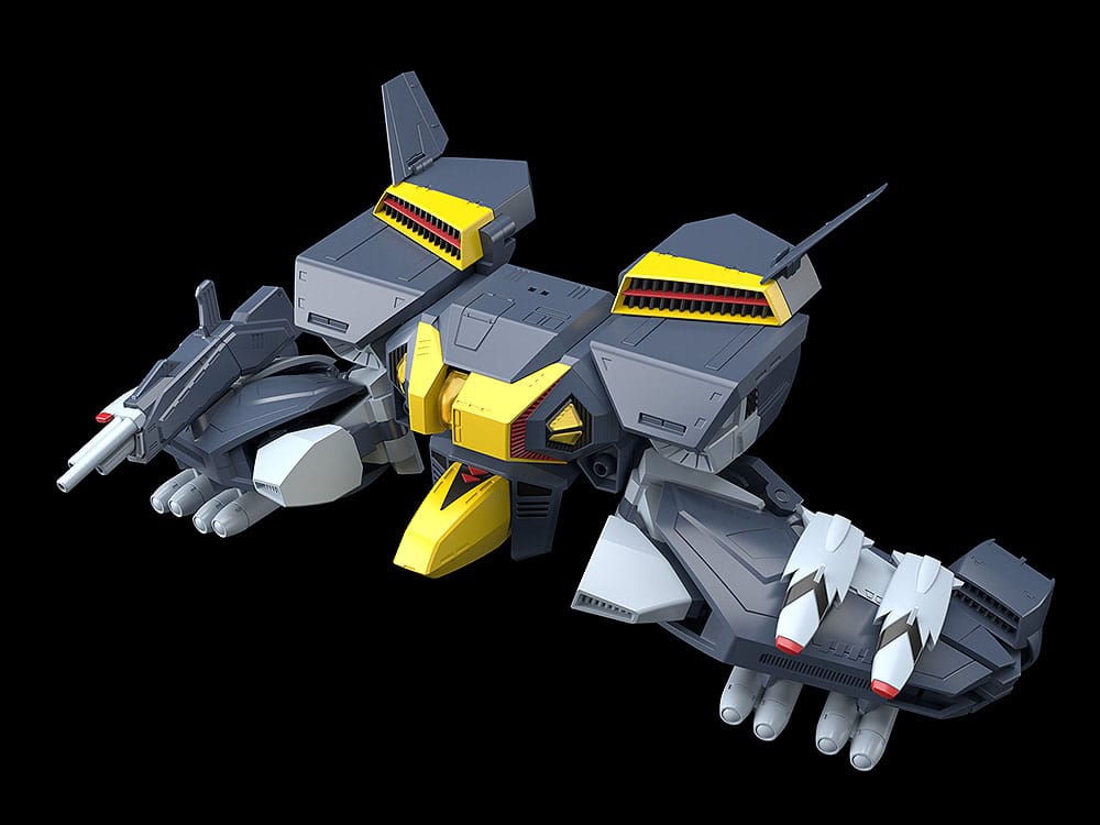 Super Dimension Century Orguss Moderoid Plastic Model Kit Nikick Good Smile Company