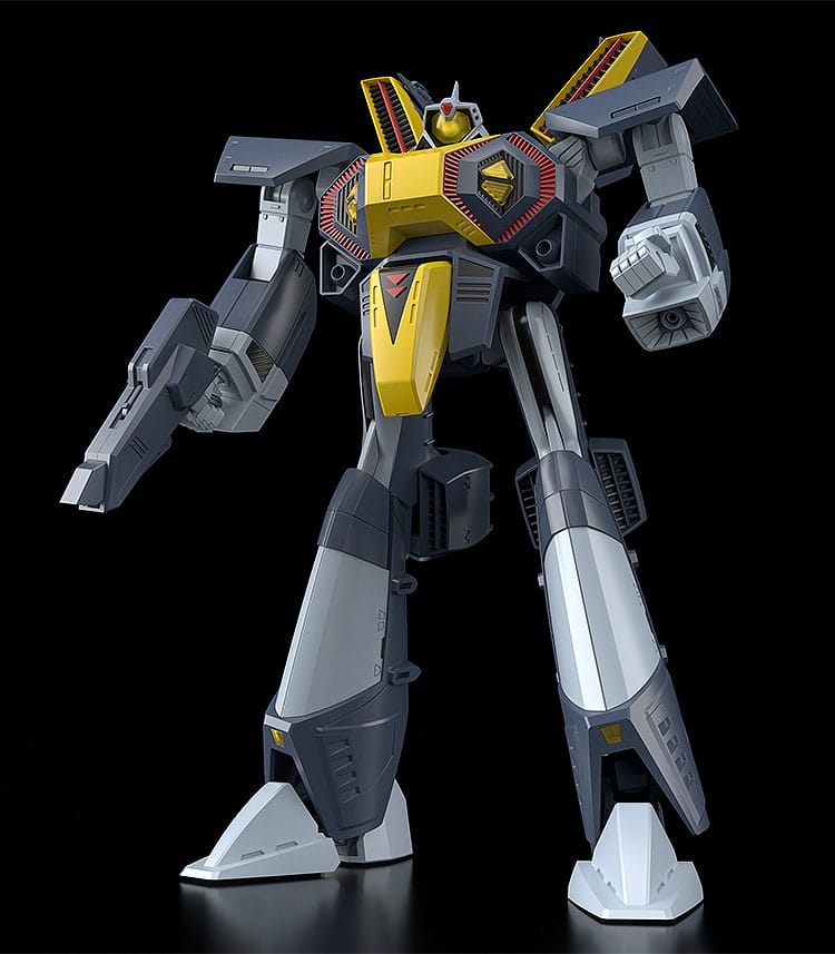 Super Dimension Century Orguss Moderoid Plastic Model Kit Nikick Good Smile Company