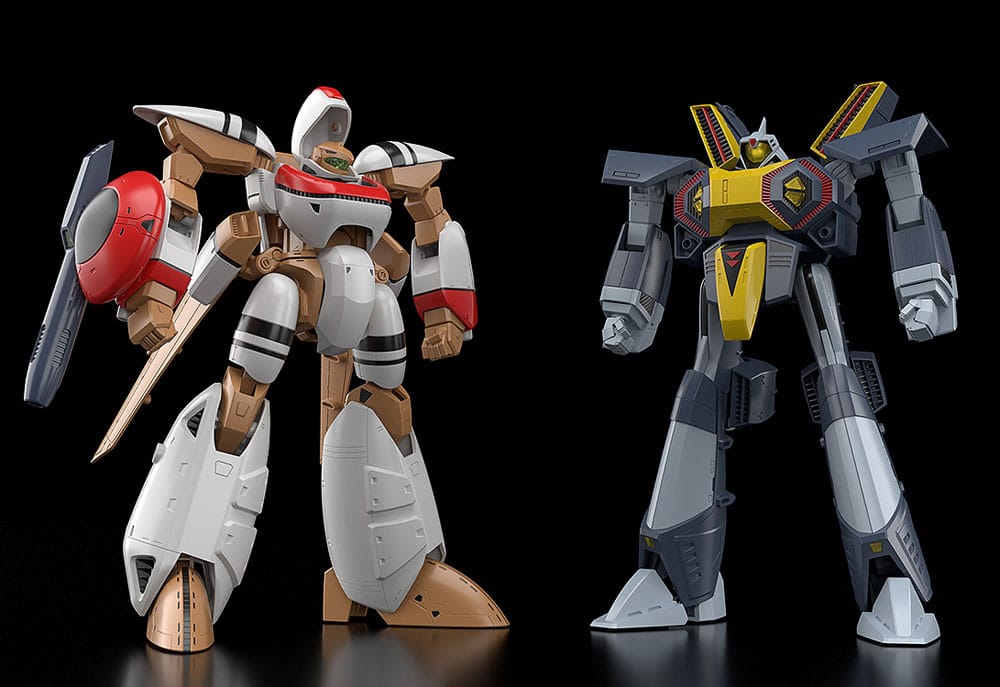 Super Dimension Century Orguss Moderoid Plastic Model Kit Nikick Good Smile Company