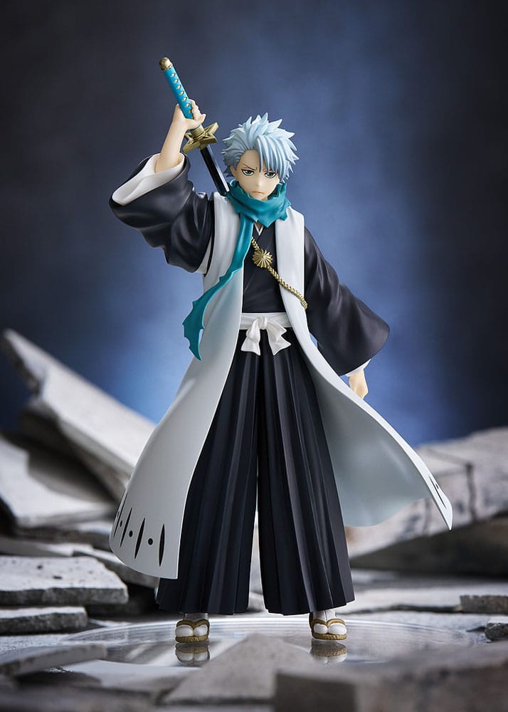Bleach Pop Up Parade Toshiro Hitsugaya Good Smile Company