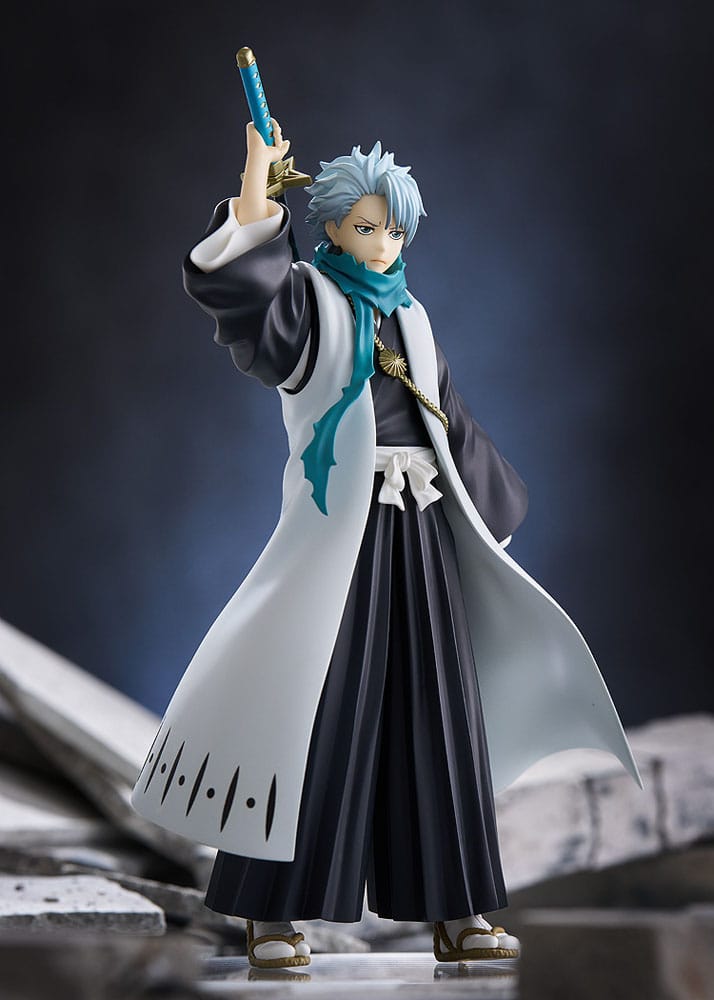 Bleach Pop Up Parade Toshiro Hitsugaya Good Smile Company