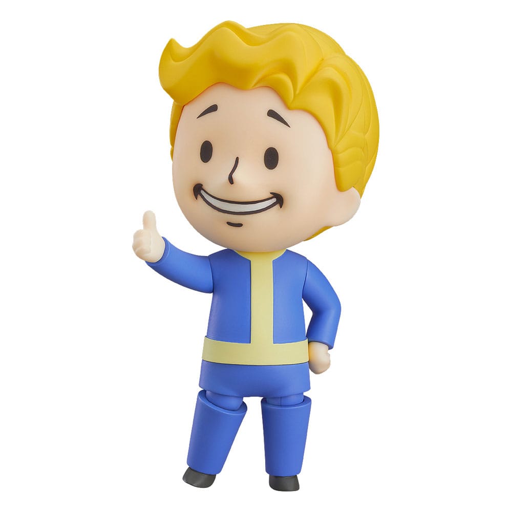 Fallout Nendoroid Action Figure Vault Boy 76 Good Smile Company