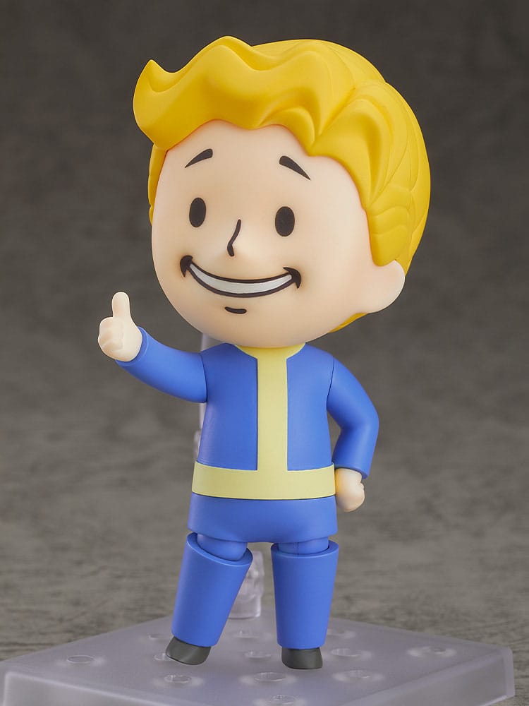 Fallout Nendoroid Action Figure Vault Boy 76 Good Smile Company