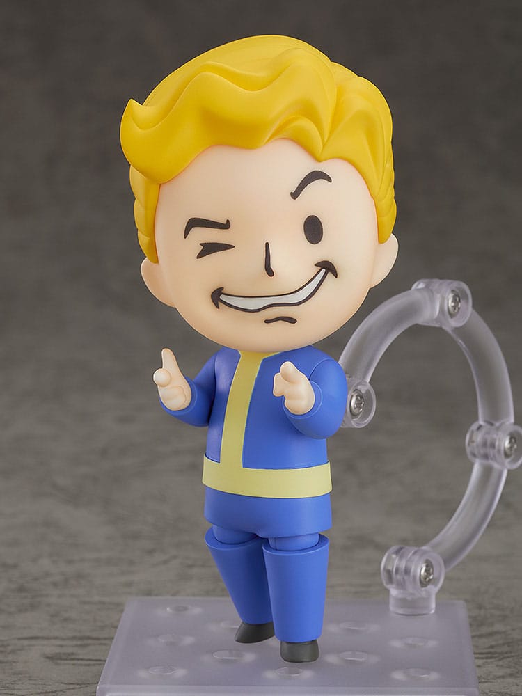 Fallout Nendoroid Action Figure Vault Boy 76 Good Smile Company