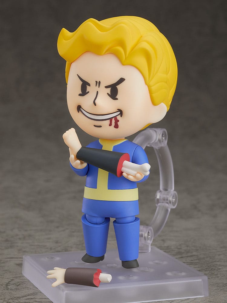 Fallout Nendoroid Action Figure Vault Boy 76 Good Smile Company