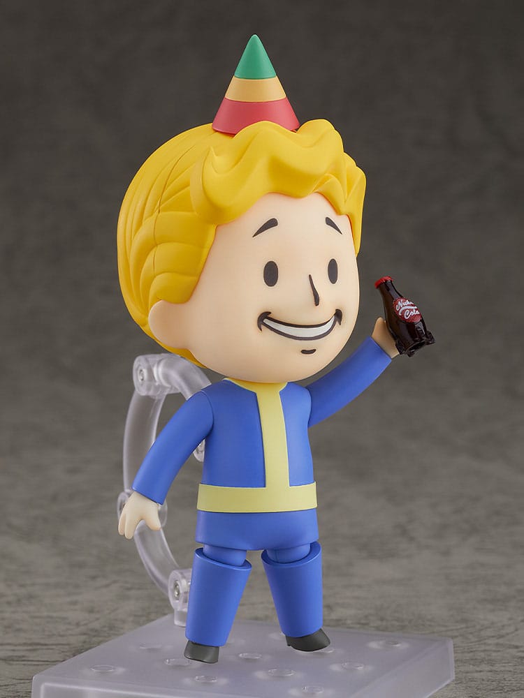 Fallout Nendoroid Action Figure Vault Boy 76 Good Smile Company