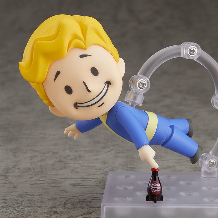 Fallout Nendoroid Action Figure Vault Boy 76 Good Smile Company