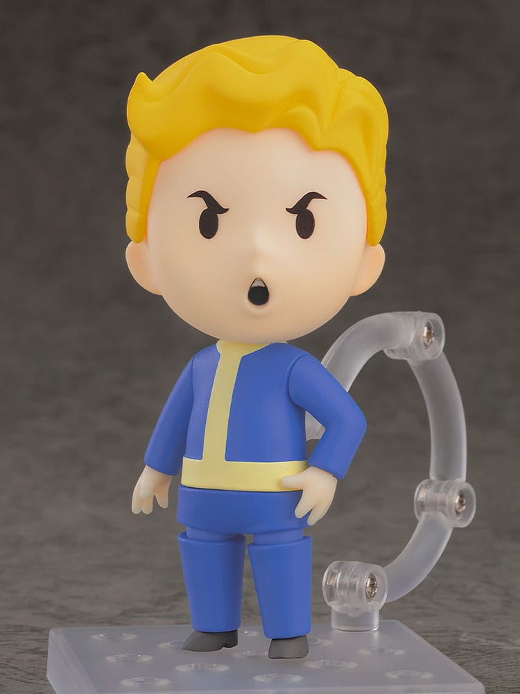 Fallout Nendoroid Action Figure Vault Boy 76 Good Smile Company