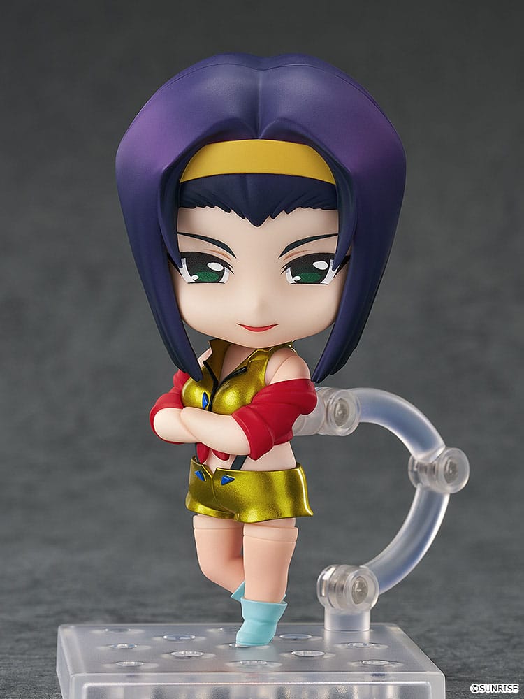 Cowboy Bebop Nendoroid Action Figure Faye Valentine Good Smile Company