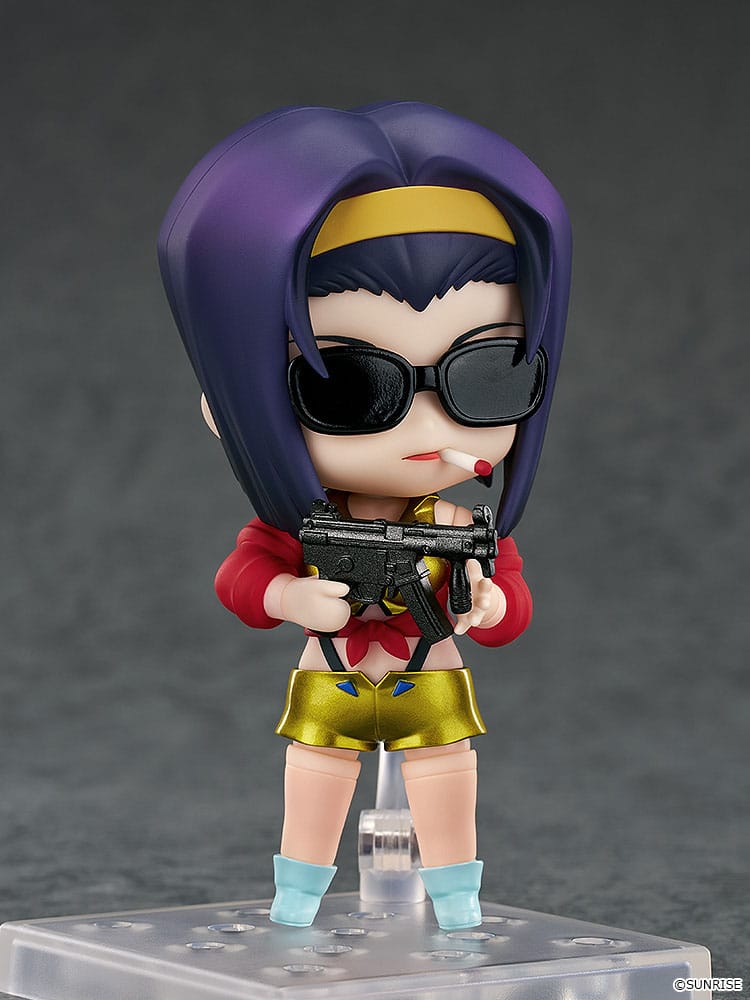 Cowboy Bebop Nendoroid Action Figure Faye Valentine Good Smile Company