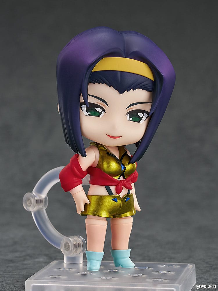 Cowboy Bebop Nendoroid Action Figure Faye Valentine Good Smile Company