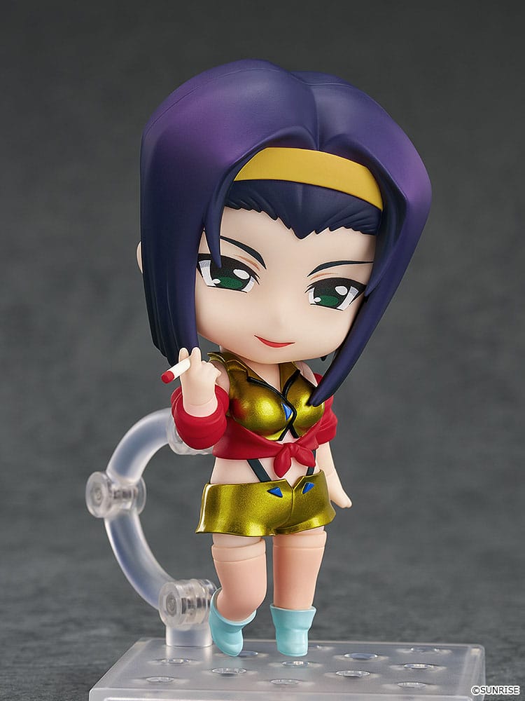 Cowboy Bebop Nendoroid Action Figure Faye Valentine Good Smile Company