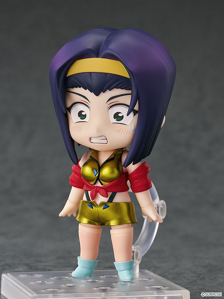Cowboy Bebop Nendoroid Action Figure Faye Valentine Good Smile Company