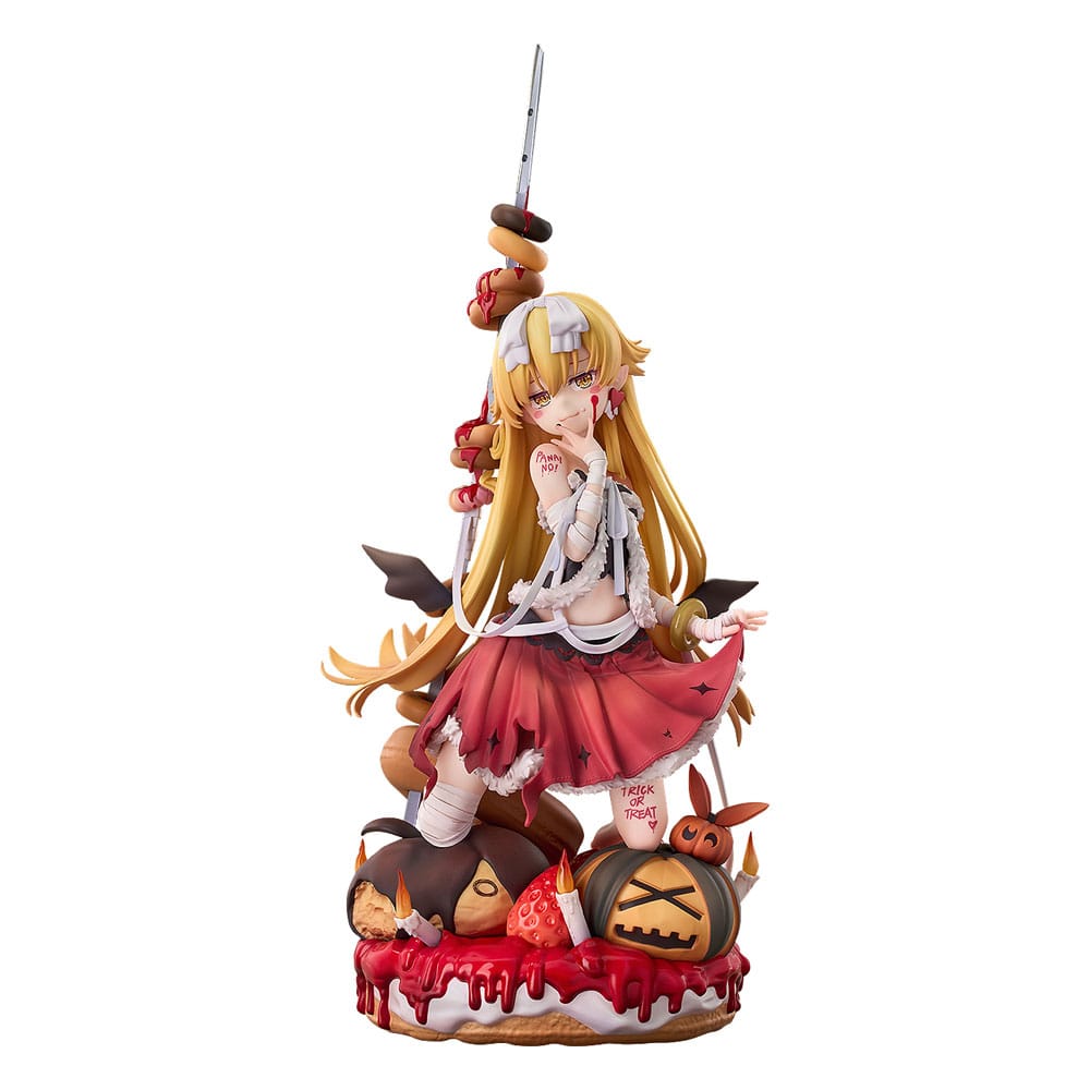 Monogatari Series Statue Shinobu Oshino Trick or Treat Good Smile Company