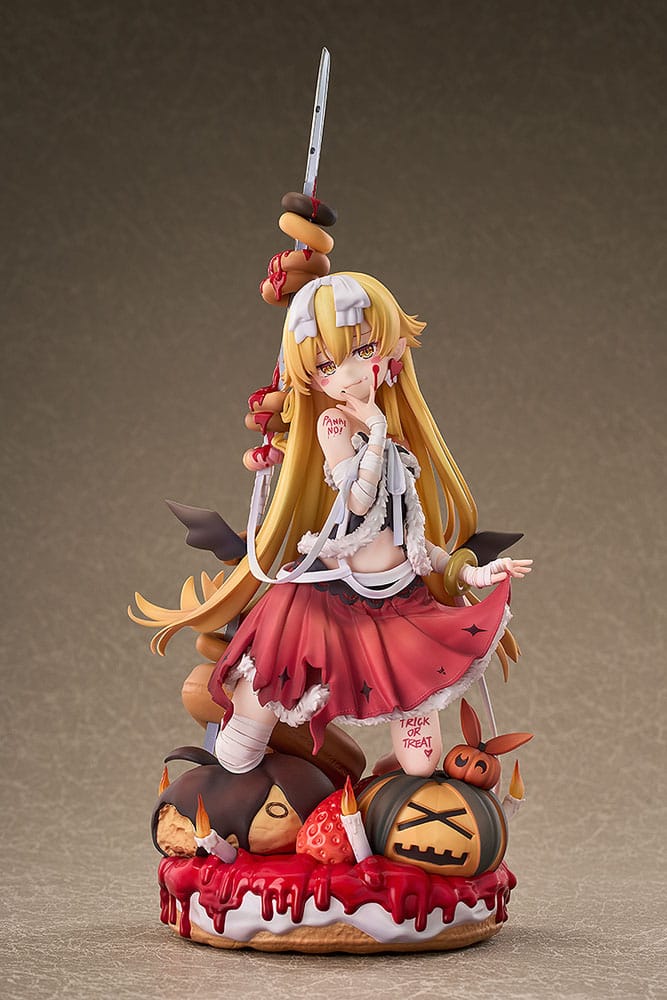 Monogatari Series Statue Shinobu Oshino Trick or Treat Good Smile Company