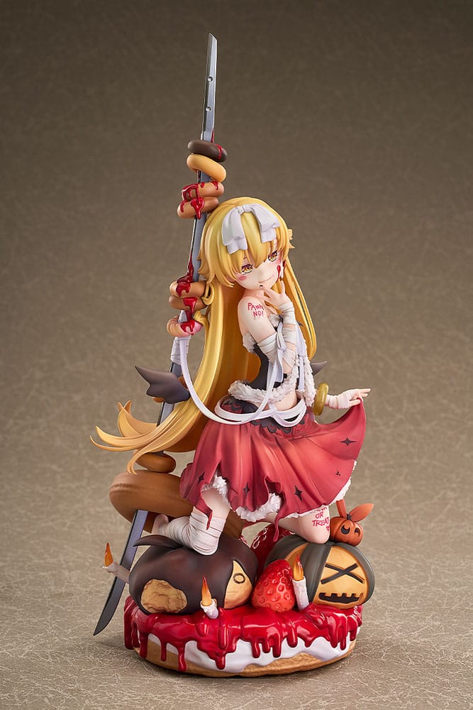 Monogatari Series Statue Shinobu Oshino Trick or Treat Good Smile Company
