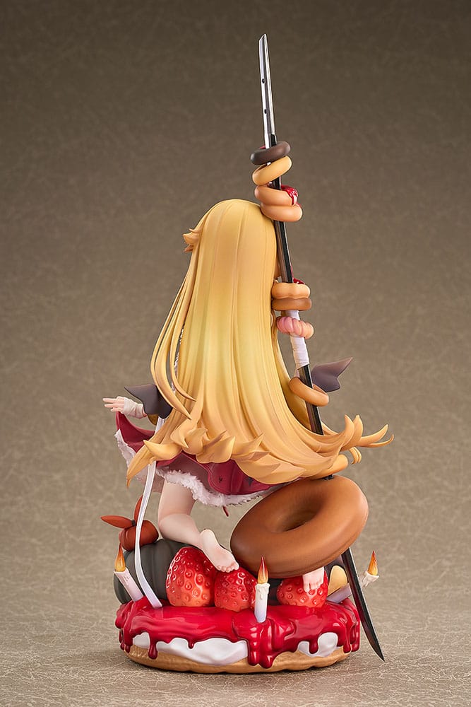 Monogatari Series Statue Shinobu Oshino Trick or Treat Good Smile Company