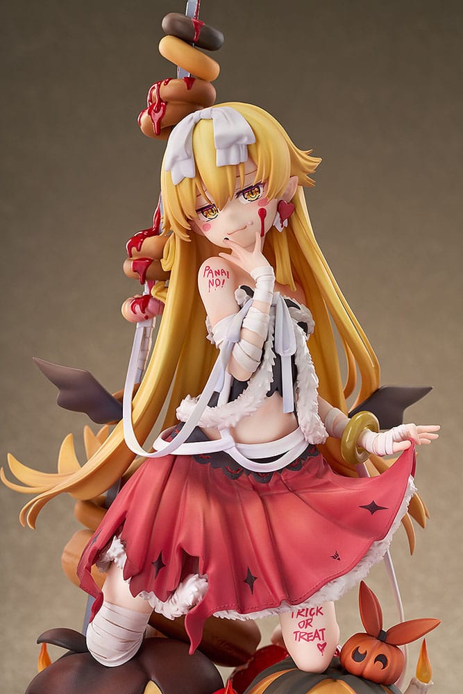 Monogatari Series Statue Shinobu Oshino Trick or Treat Good Smile Company