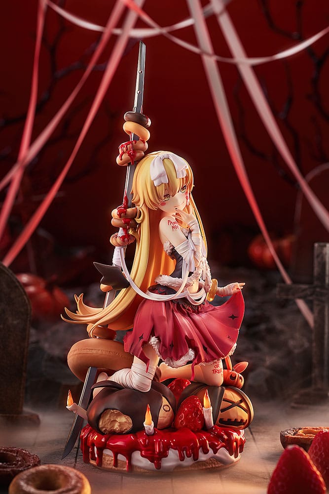 Monogatari Series Statue Shinobu Oshino Trick or Treat Good Smile Company