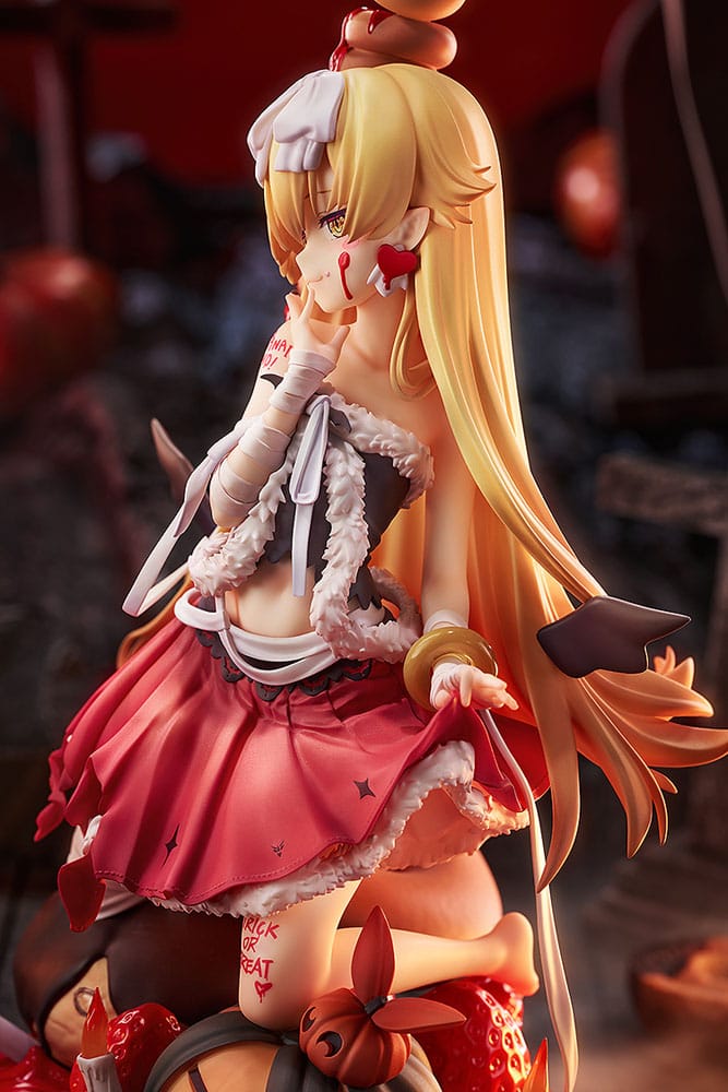 Monogatari Series Statue Shinobu Oshino Trick or Treat Good Smile Company