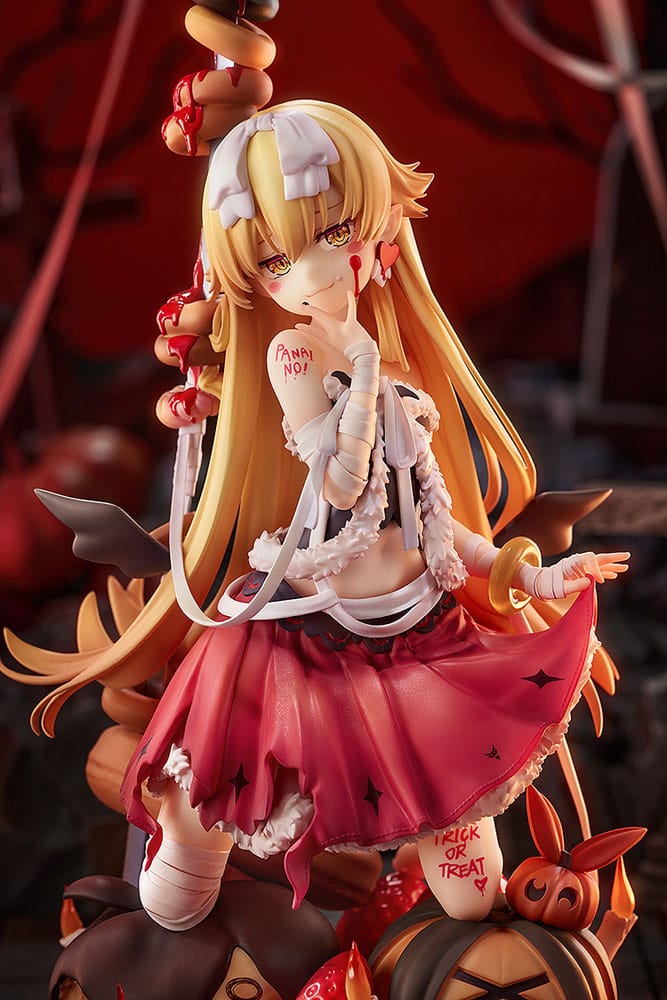Monogatari Series Statue Shinobu Oshino Trick or Treat Good Smile Company