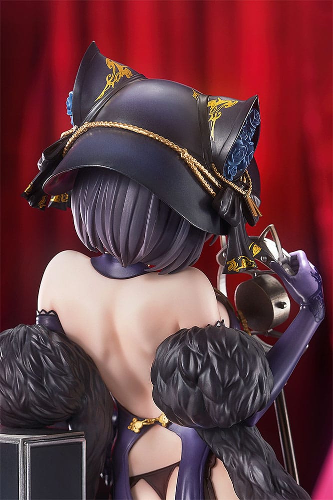 Azur Lane Statue Cheshire Cait Sith Crooner Ver. Good Smile Company