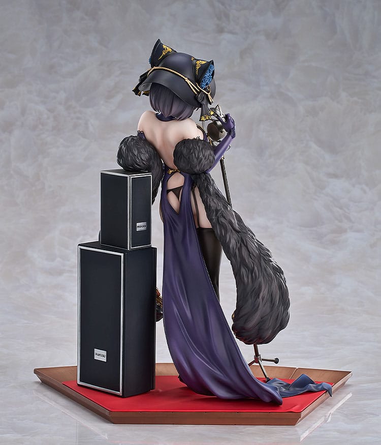 Azur Lane Statue Cheshire Cait Sith Crooner Ver. Good Smile Company