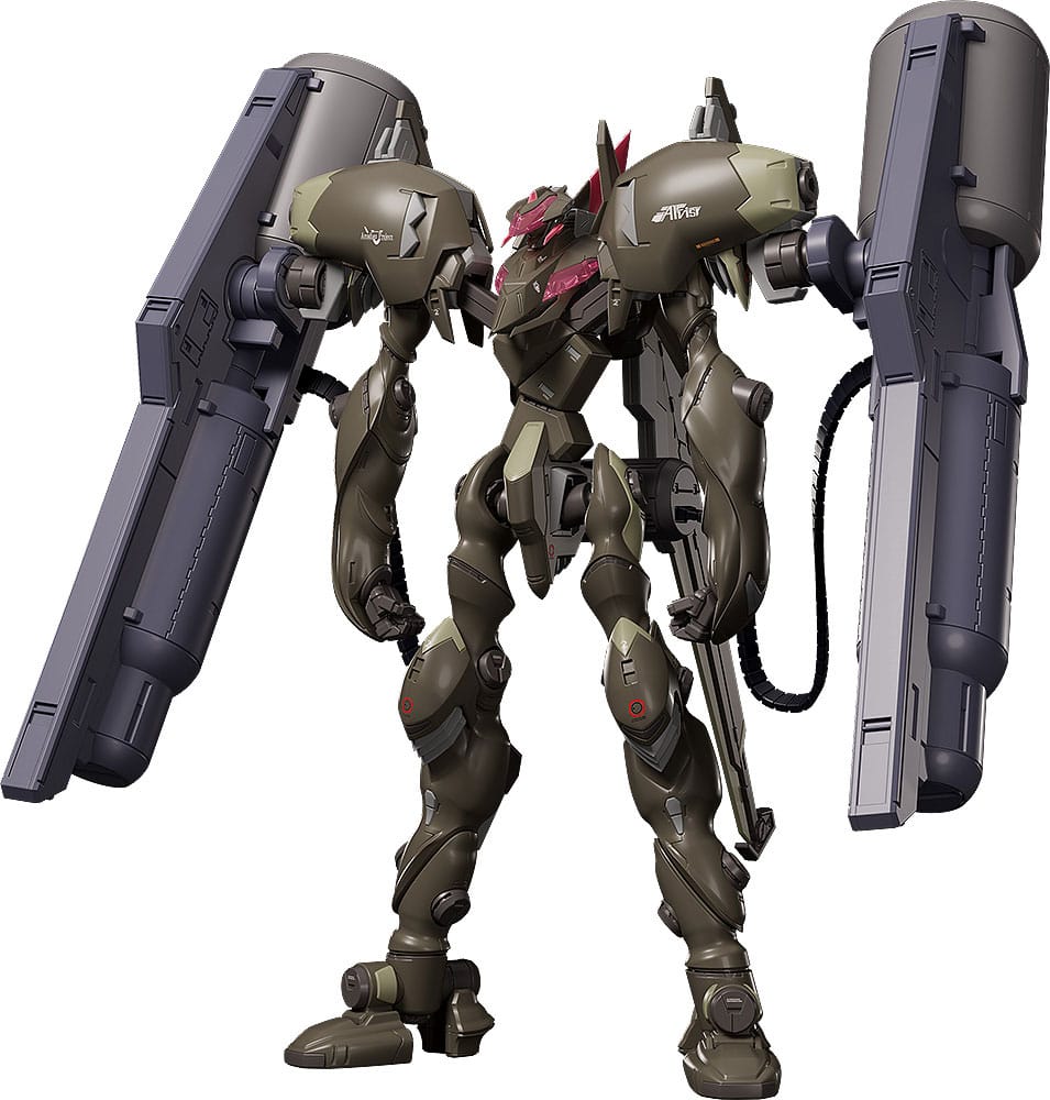 Fafner in the Azure The Beyond Moderoid Plastic Model Kit Fafner Mark Vier Kai Abaddon Good Smile Company
