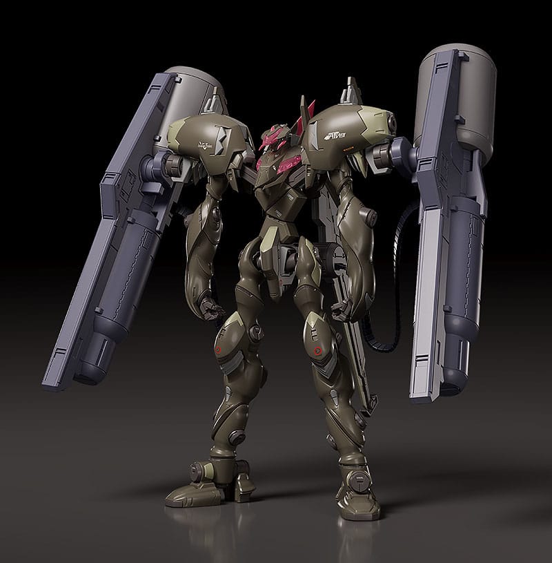 Fafner in the Azure The Beyond Moderoid Plastic Model Kit Fafner Mark Vier Kai Abaddon Good Smile Company