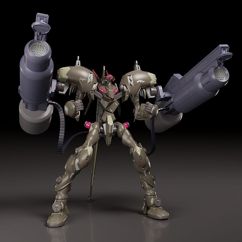 Fafner in the Azure The Beyond Moderoid Plastic Model Kit Fafner Mark Vier Kai Abaddon Good Smile Company