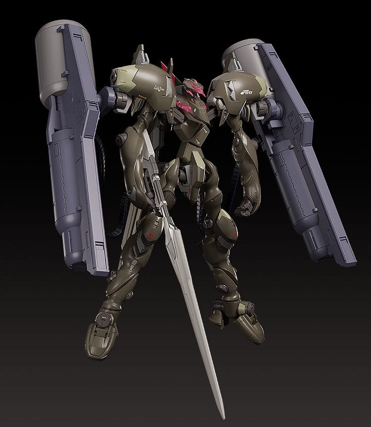Fafner in the Azure The Beyond Moderoid Plastic Model Kit Fafner Mark Vier Kai Abaddon Good Smile Company