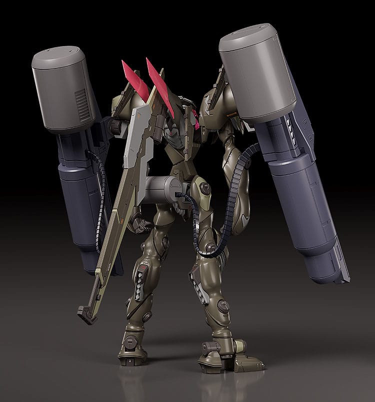 Fafner in the Azure The Beyond Moderoid Plastic Model Kit Fafner Mark Vier Kai Abaddon Good Smile Company