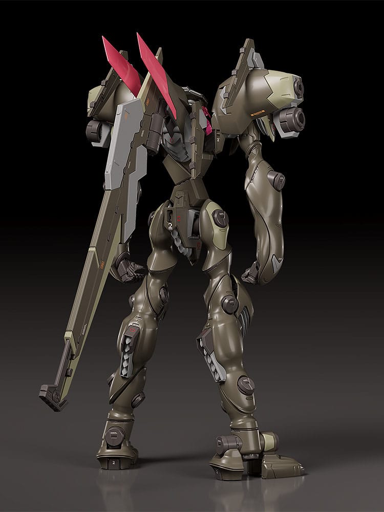 Fafner in the Azure The Beyond Moderoid Plastic Model Kit Fafner Mark Vier Kai Abaddon Good Smile Company