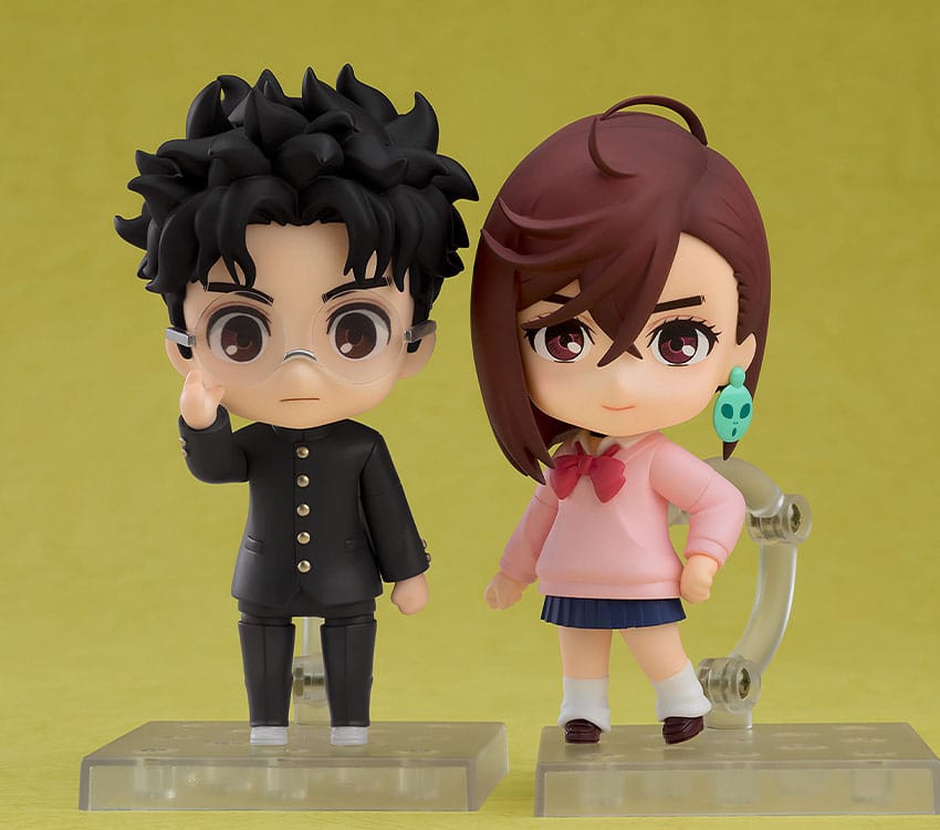 Dandadan Nendoroid Action Figure Okarun Good Smile Company