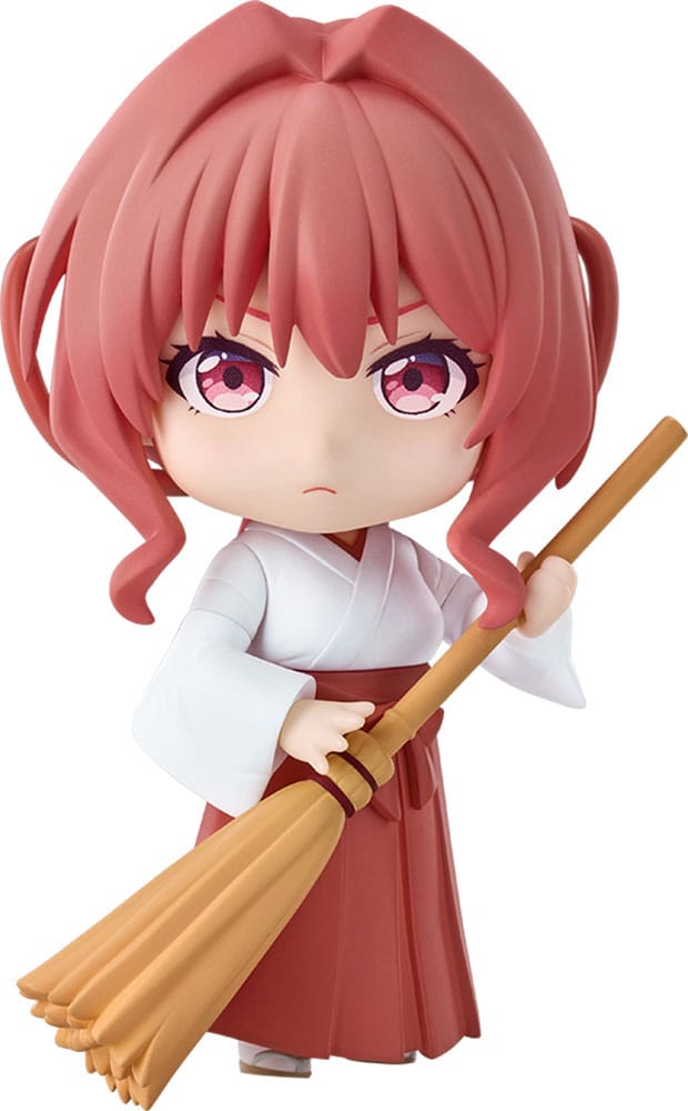 Tying the Knot with an Amagami Sister Nendoroid Action Figure Yuna Amagami Good Smile Company