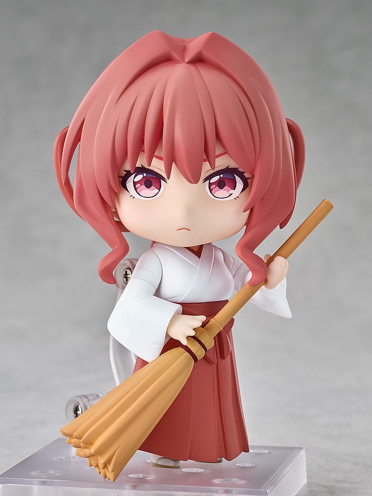 Tying the Knot with an Amagami Sister Nendoroid Action Figure Yuna Amagami Good Smile Company
