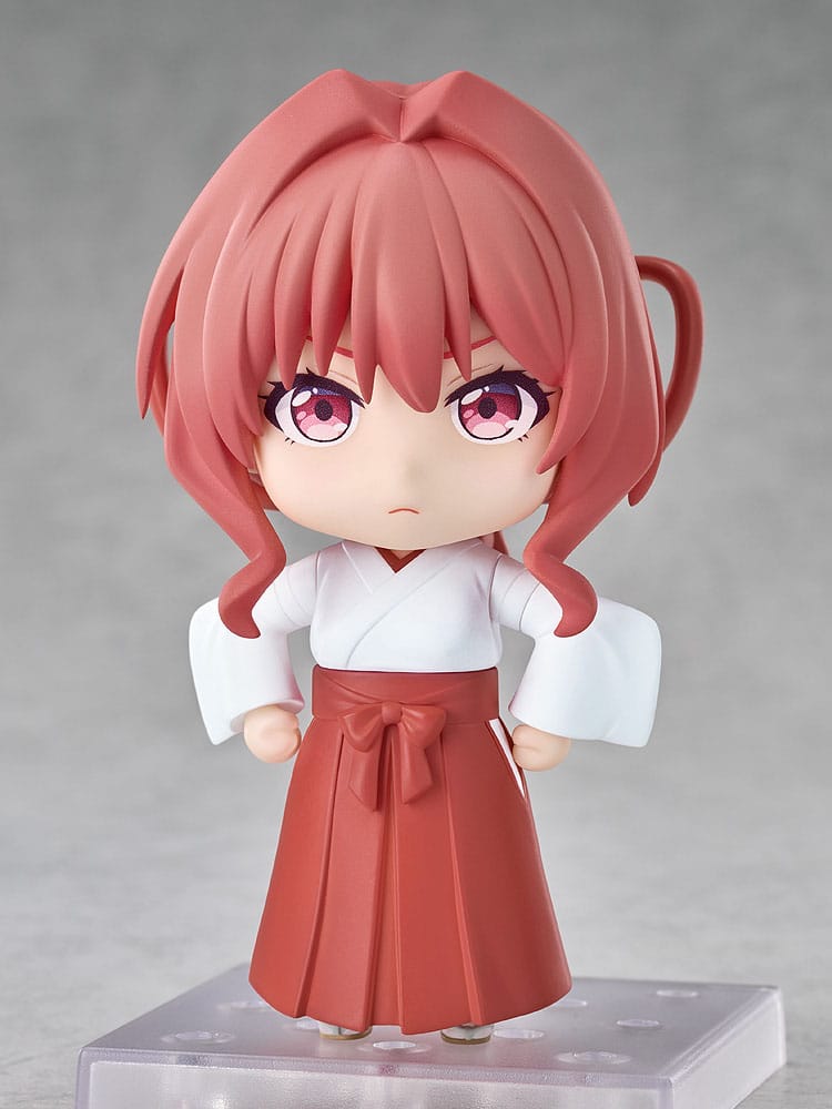 Tying the Knot with an Amagami Sister Nendoroid Action Figure Yuna Amagami Good Smile Company