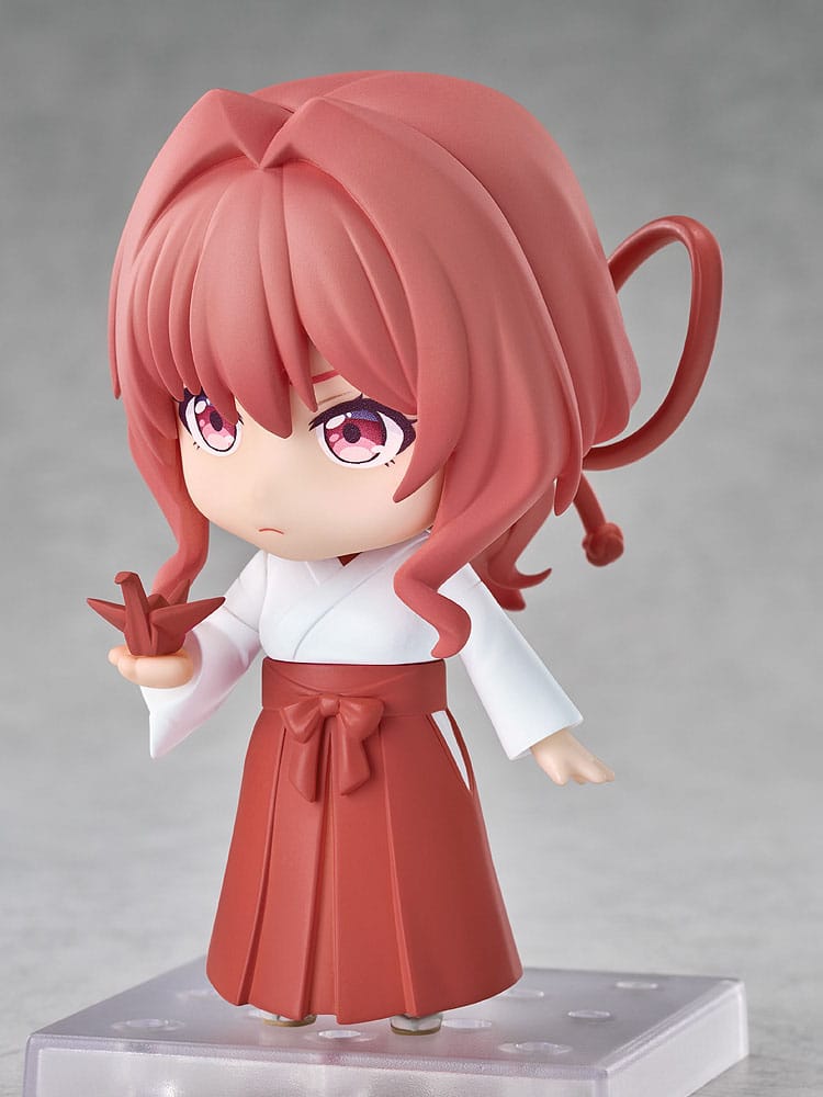 Tying the Knot with an Amagami Sister Nendoroid Action Figure Yuna Amagami Good Smile Company