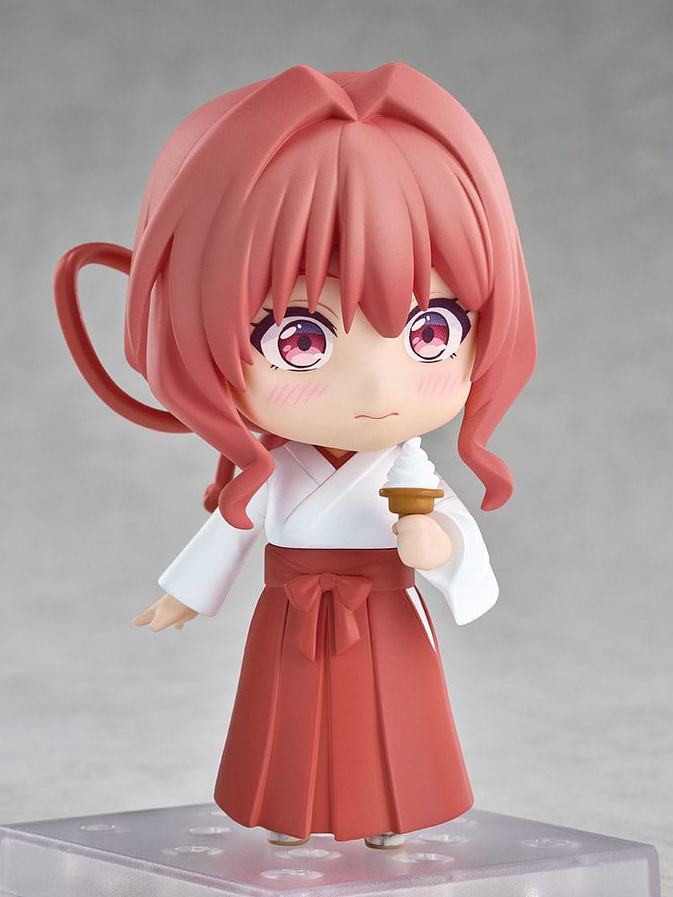 Tying the Knot with an Amagami Sister Nendoroid Action Figure Yuna Amagami Good Smile Company