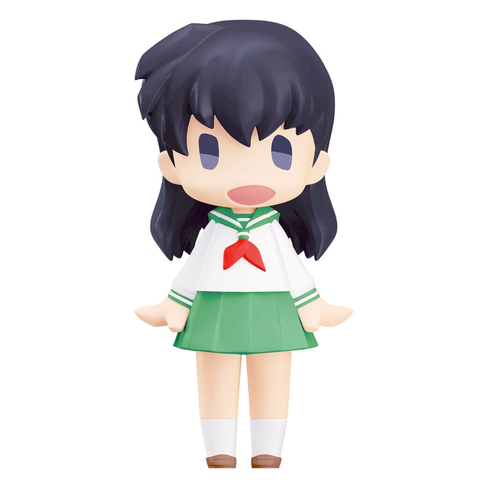 Inuyasha HELLO! GOOD SMILE Action Figure Kagome Higurashi Good Smile Company