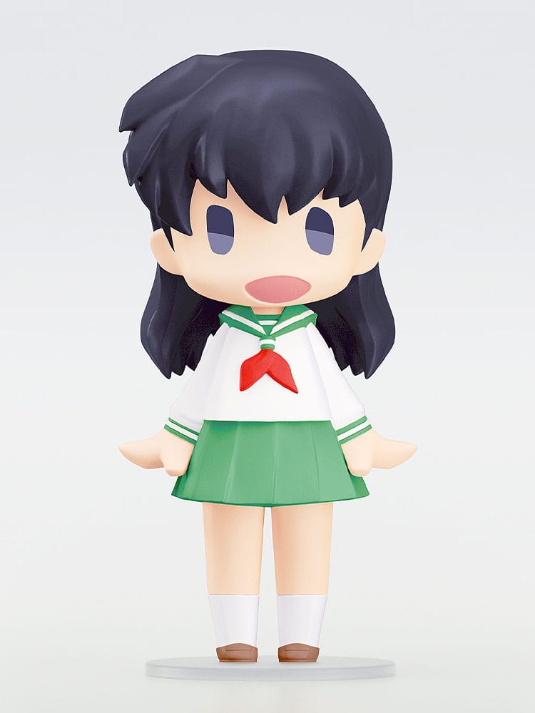 Inuyasha HELLO! GOOD SMILE Action Figure Kagome Higurashi Good Smile Company