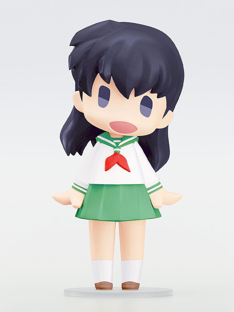 Inuyasha HELLO! GOOD SMILE Action Figure Kagome Higurashi Good Smile Company