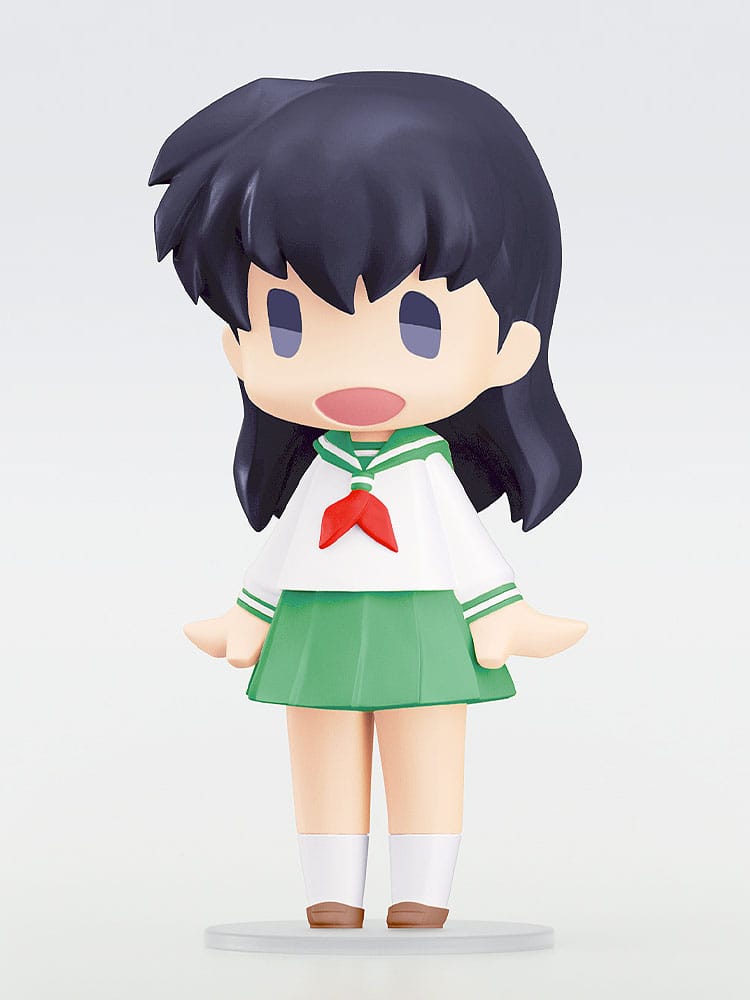 Inuyasha HELLO! GOOD SMILE Action Figure Kagome Higurashi Good Smile Company
