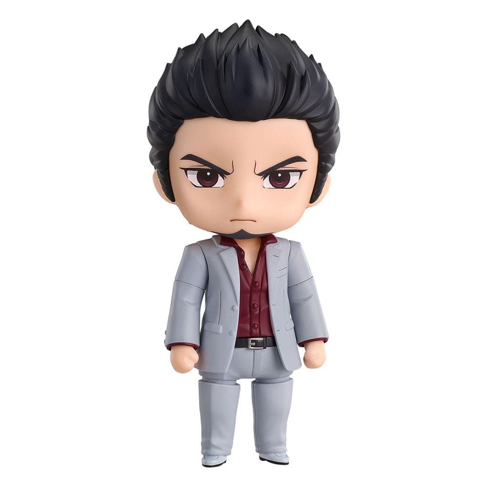 Yakuza Nendoroid Action Figure Kazuma Kiryu Good Smile Company