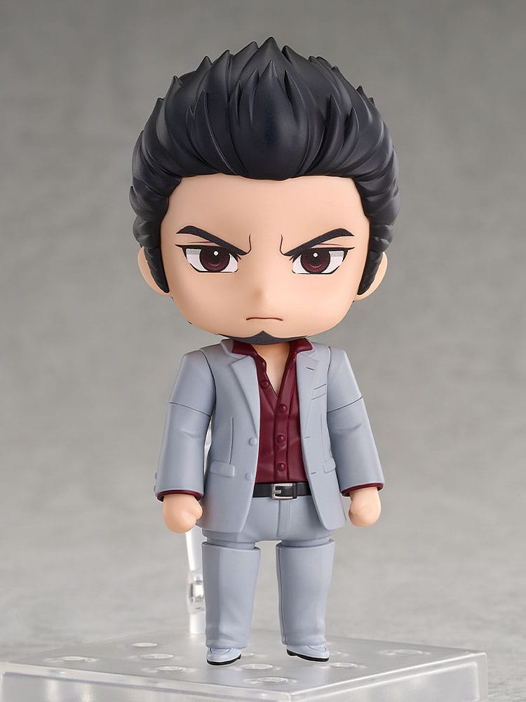 Yakuza Nendoroid Action Figure Kazuma Kiryu Good Smile Company