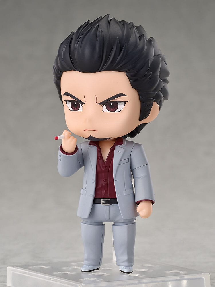 Yakuza Nendoroid Action Figure Kazuma Kiryu Good Smile Company